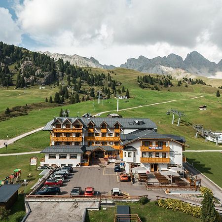 Hotel San Marco Passo San Pellegrino Ngoại thất bức ảnh