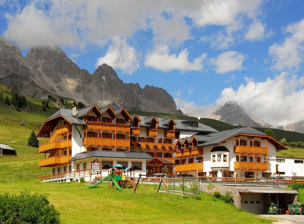 Hotel San Marco Passo San Pellegrino Ngoại thất bức ảnh