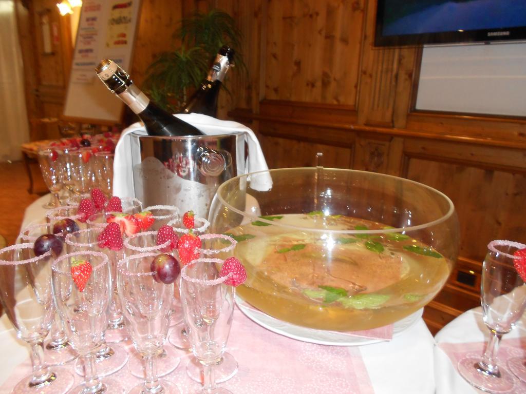 Hotel San Marco Passo San Pellegrino Ngoại thất bức ảnh