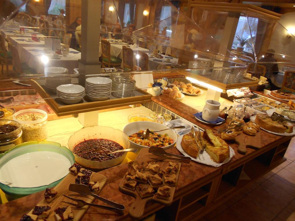 Hotel San Marco Passo San Pellegrino Ngoại thất bức ảnh
