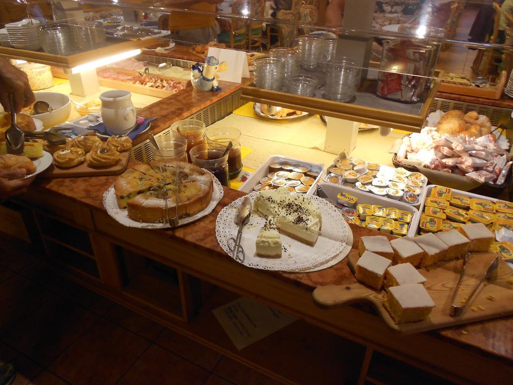 Hotel San Marco Passo San Pellegrino Ngoại thất bức ảnh
