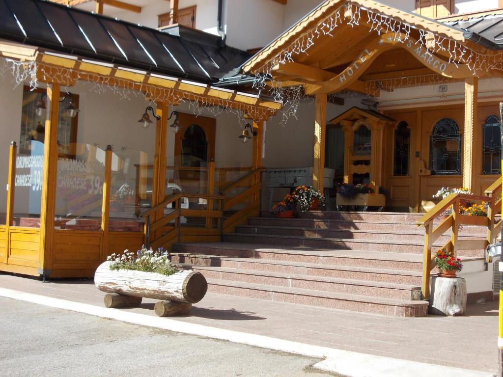 Hotel San Marco Passo San Pellegrino Ngoại thất bức ảnh