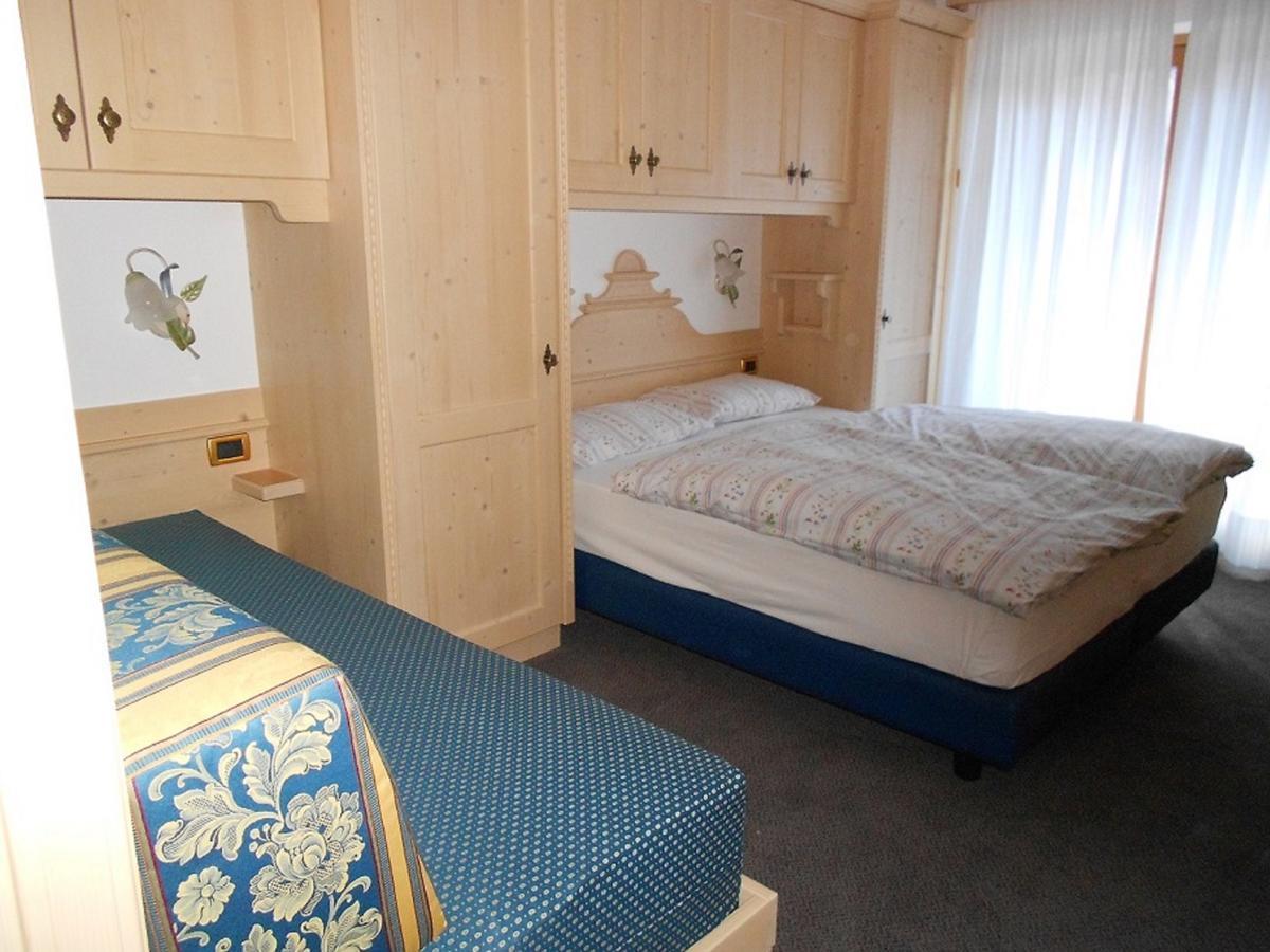 Hotel San Marco Passo San Pellegrino Ngoại thất bức ảnh