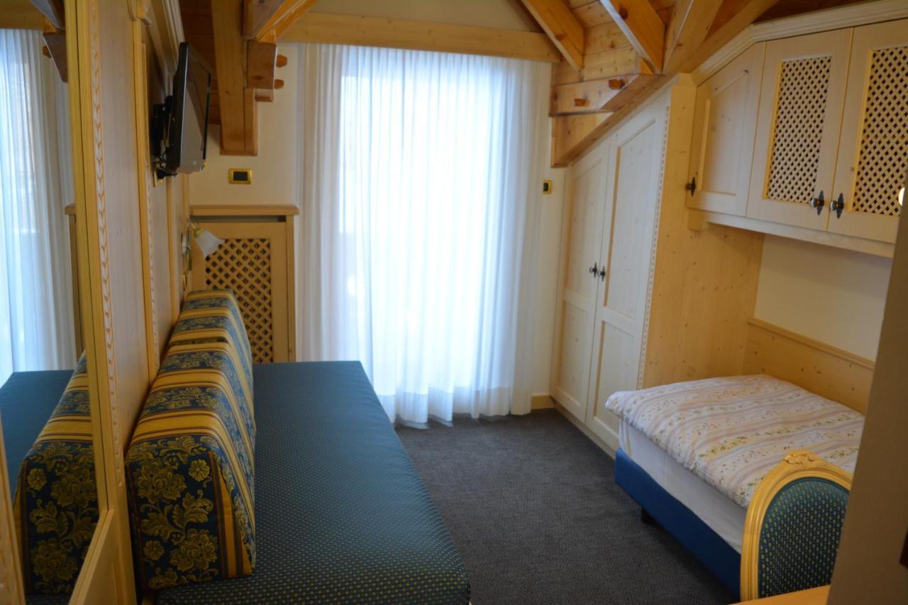 Hotel San Marco Passo San Pellegrino Ngoại thất bức ảnh