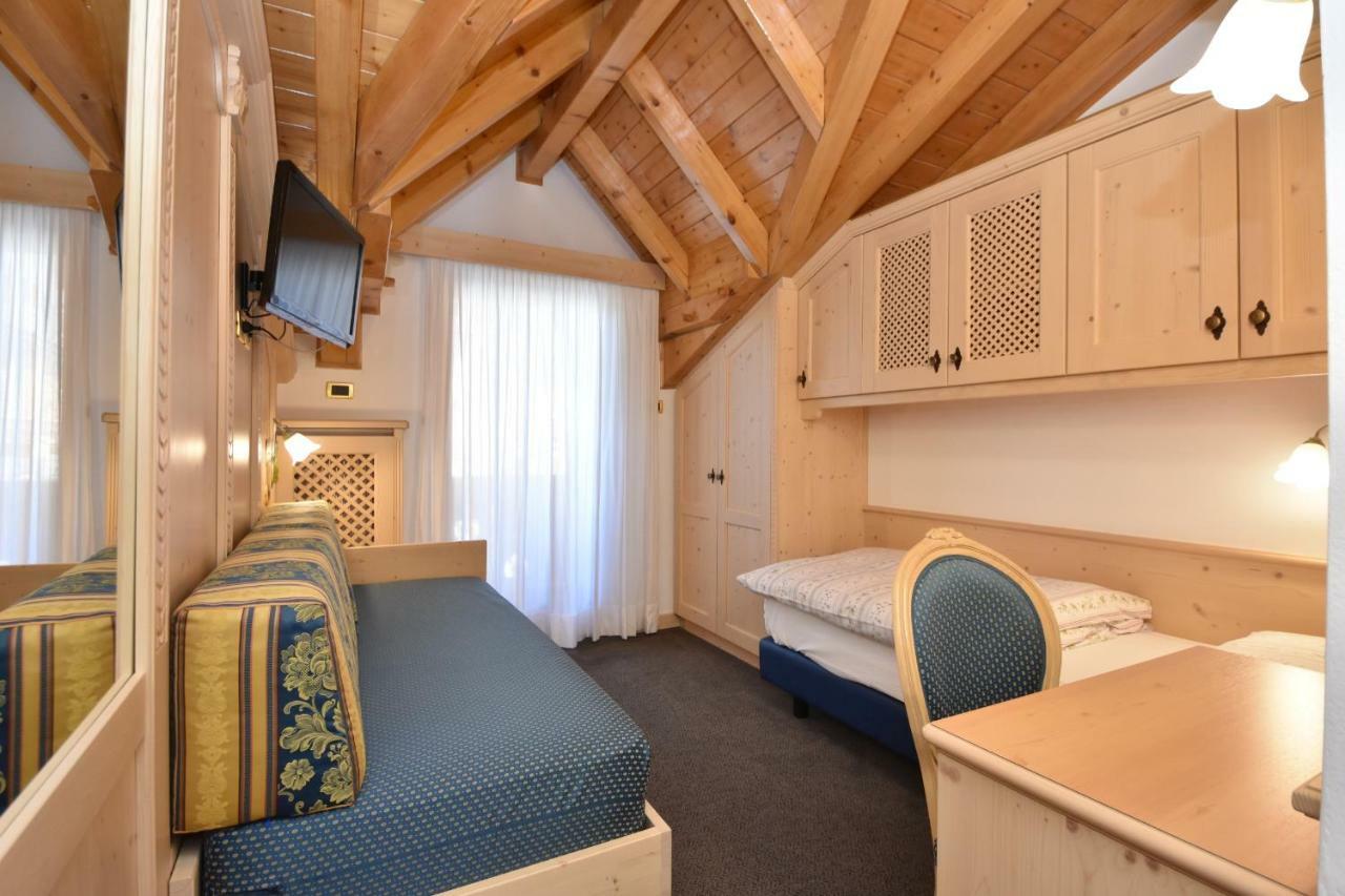 Hotel San Marco Passo San Pellegrino Ngoại thất bức ảnh