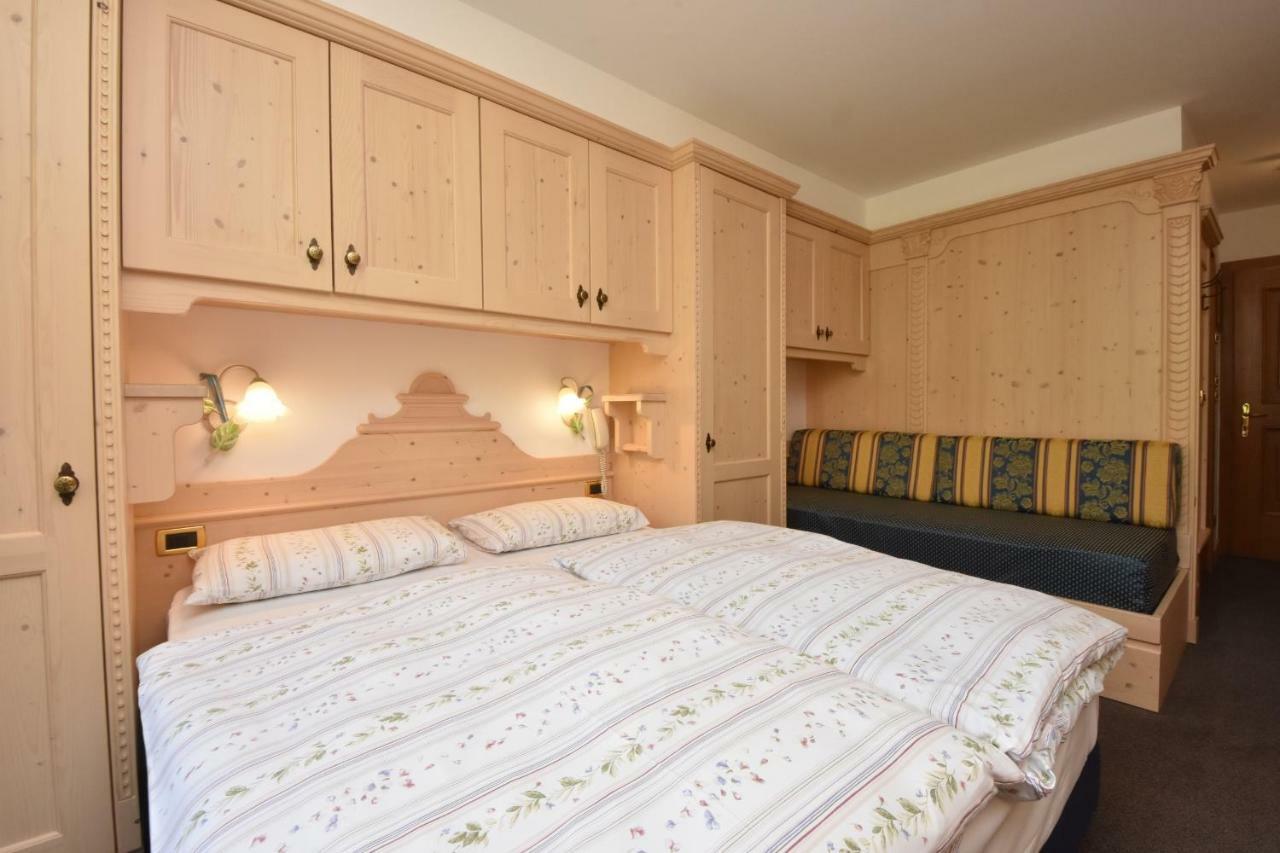 Hotel San Marco Passo San Pellegrino Ngoại thất bức ảnh